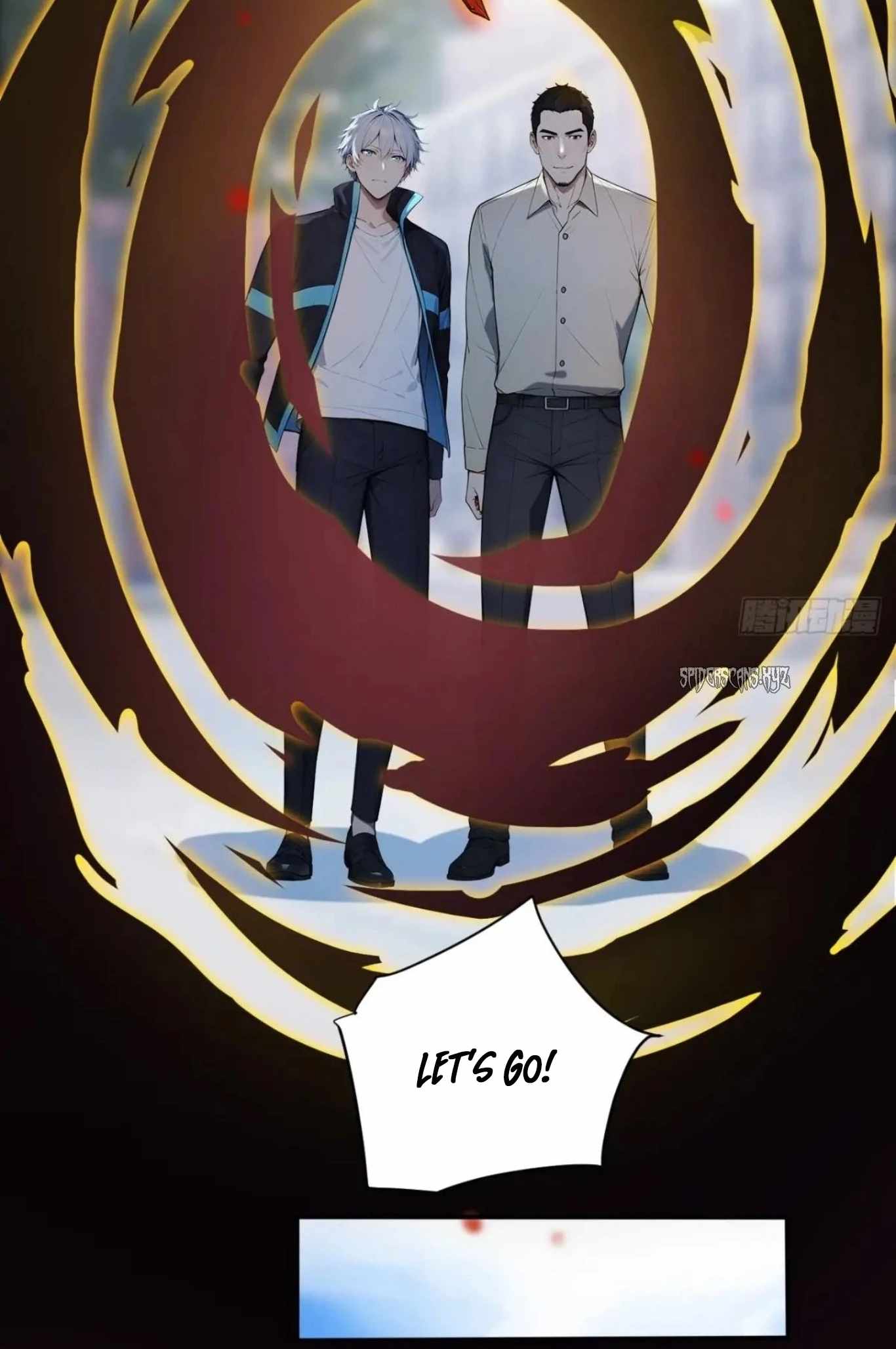Spirit Sacrifice: The Path to Godhood Chapter 100 12